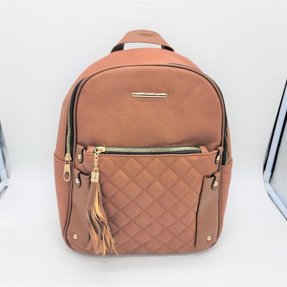 Backpack Brown color NWT - Picture 1 of 15